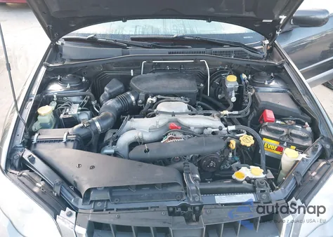 2009 Subaru Outback 2.5I Limited из США, поврежденный, VIN 4S4BP66C497321371